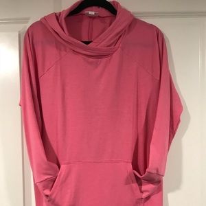 Lularoe Amber Hooded Pullover Top - New with defect